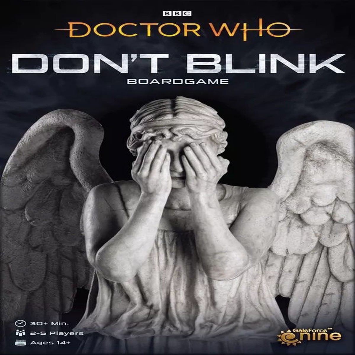 Doctor Who Don't Blink