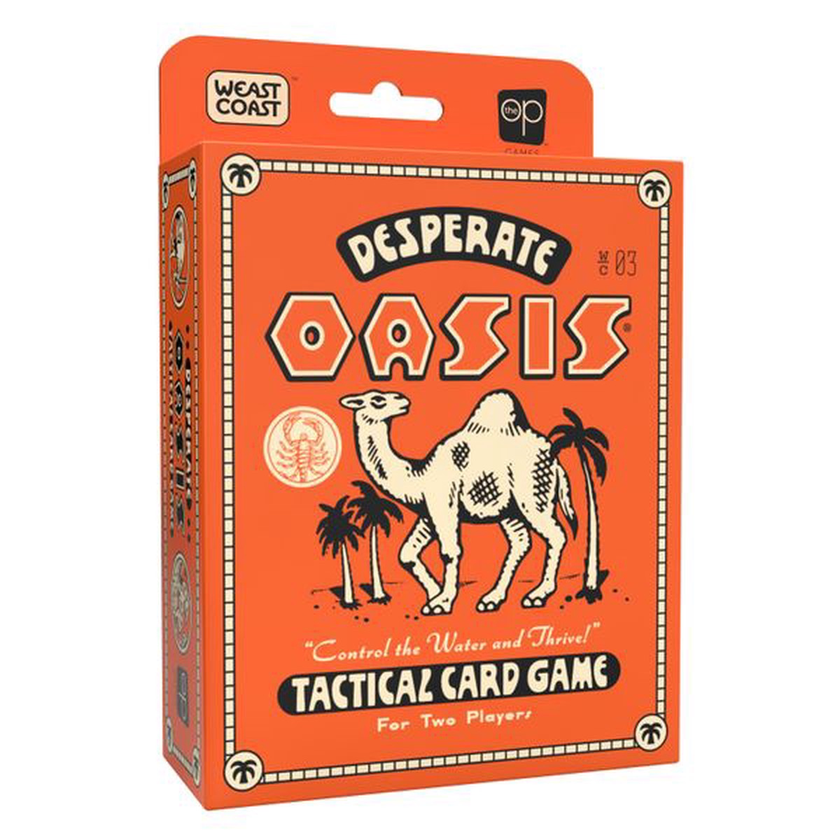 Hot Sale Desperate Oasis
