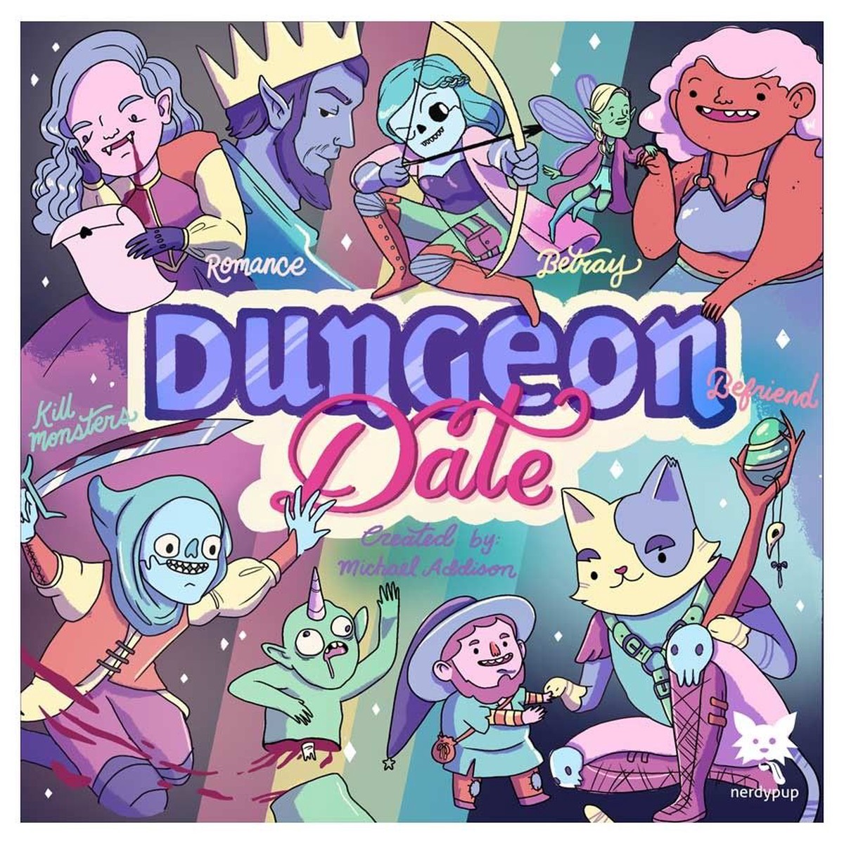Hot Sale Dungeon Date