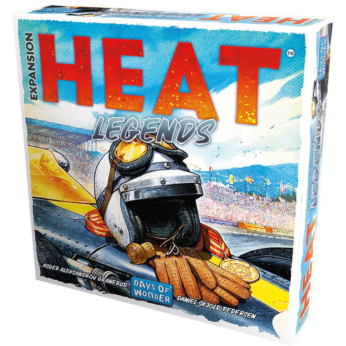 Hot Sale Heat: Legends