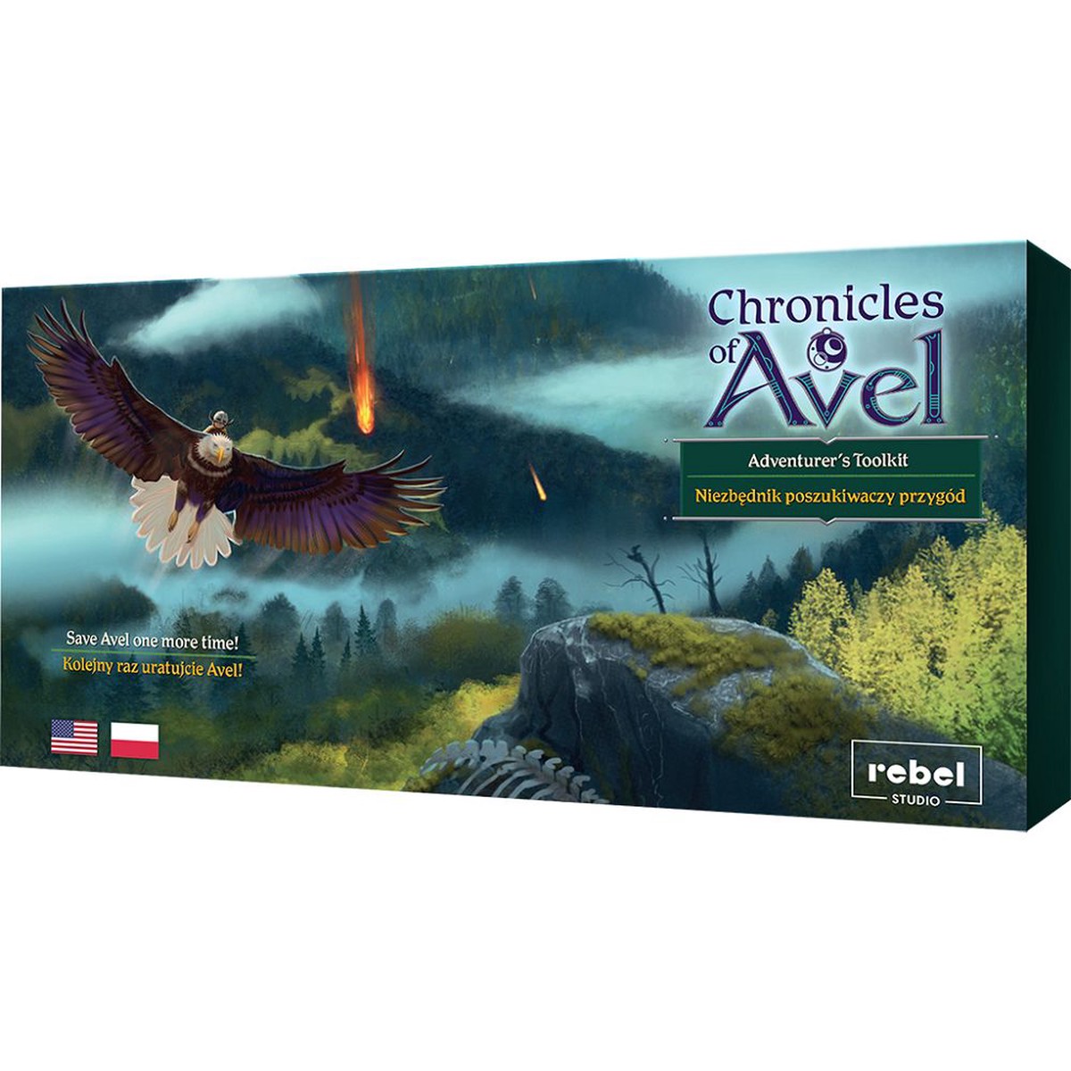 New Arrival Chronicles of Avel Adventurer's Toolkit