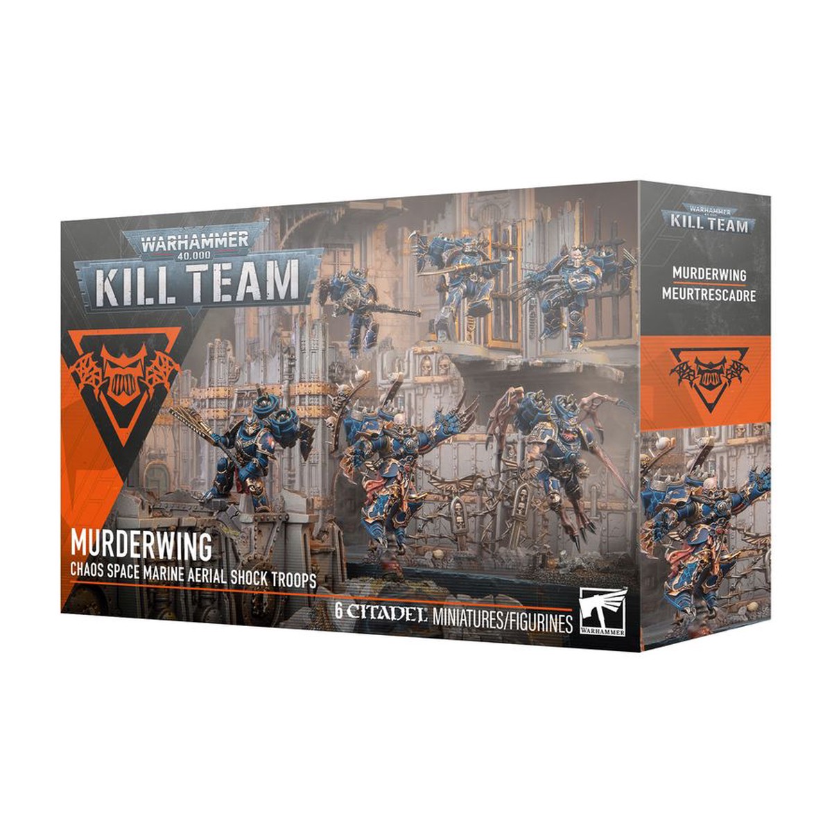 New Arrival Kill Team: Murderwing