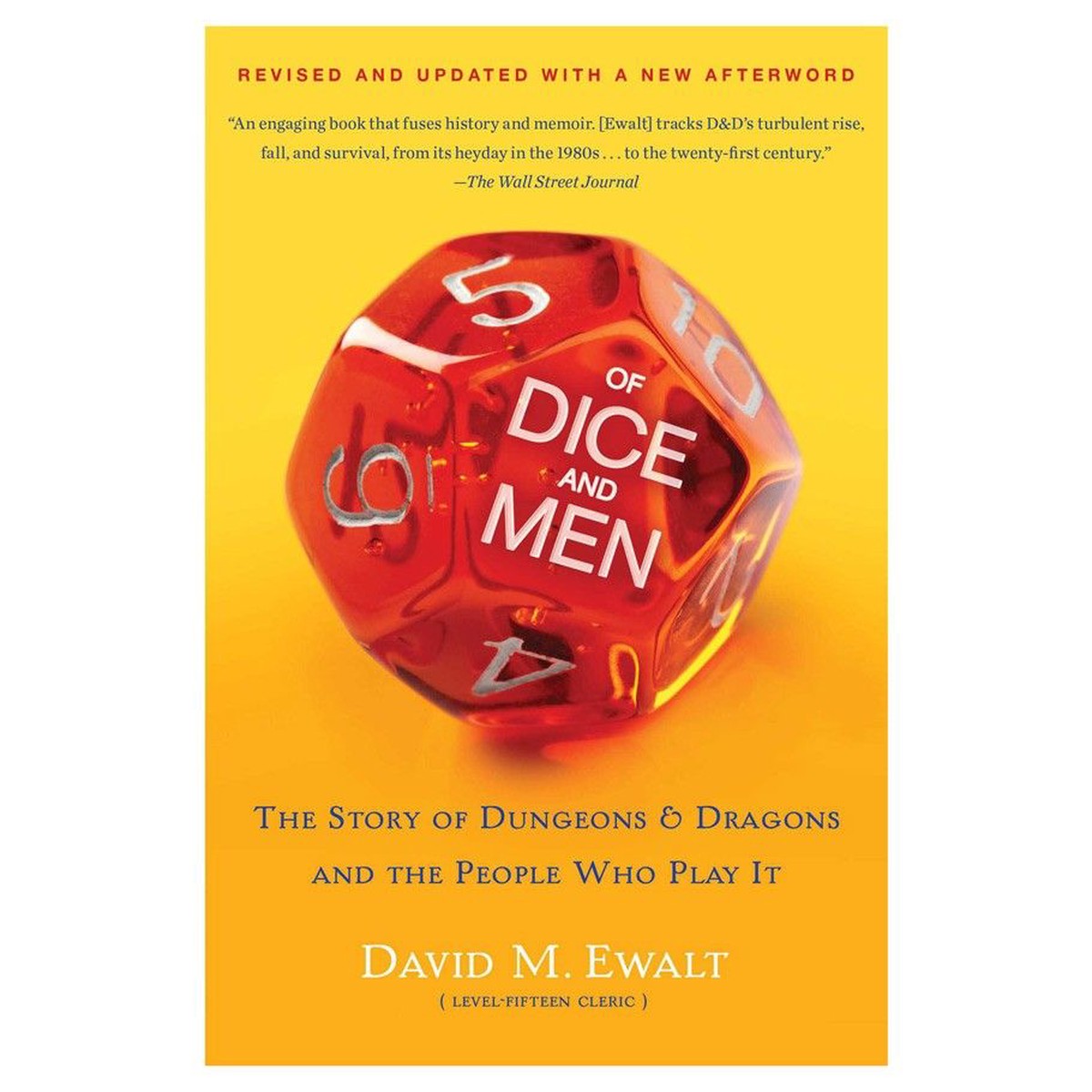 Of Dice and Men