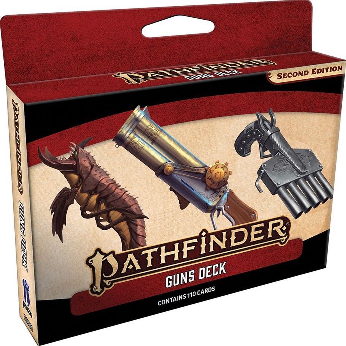 PF2 RPG Guns Deck