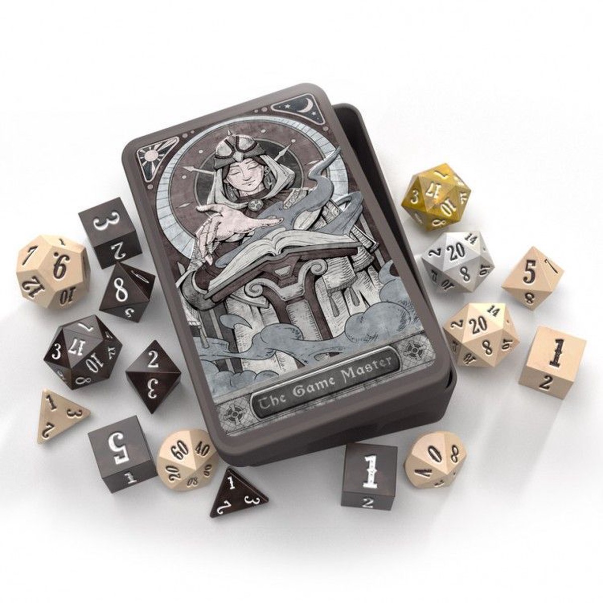 RPG Class Dice Game Master (16)