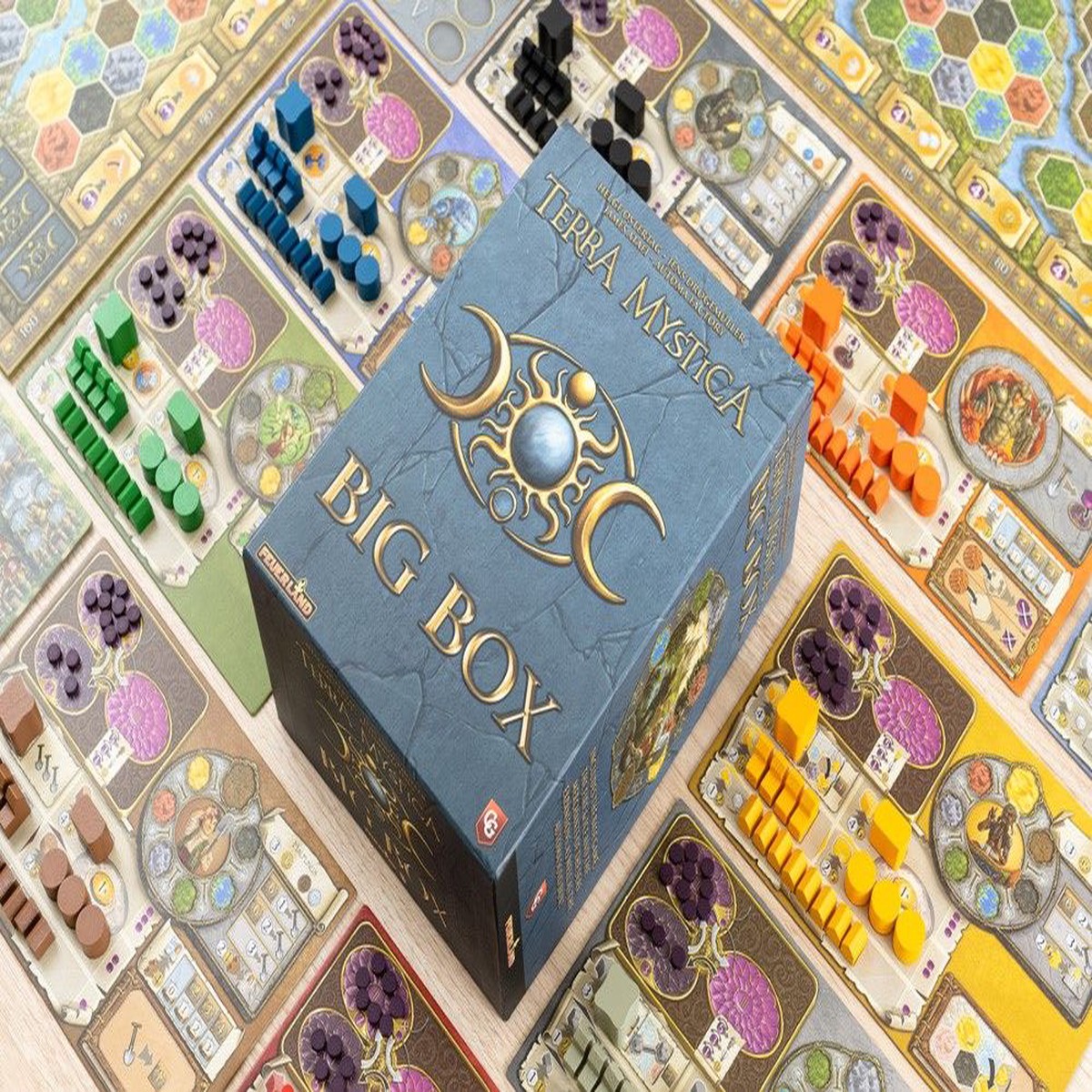 Terra Mystica Big Box