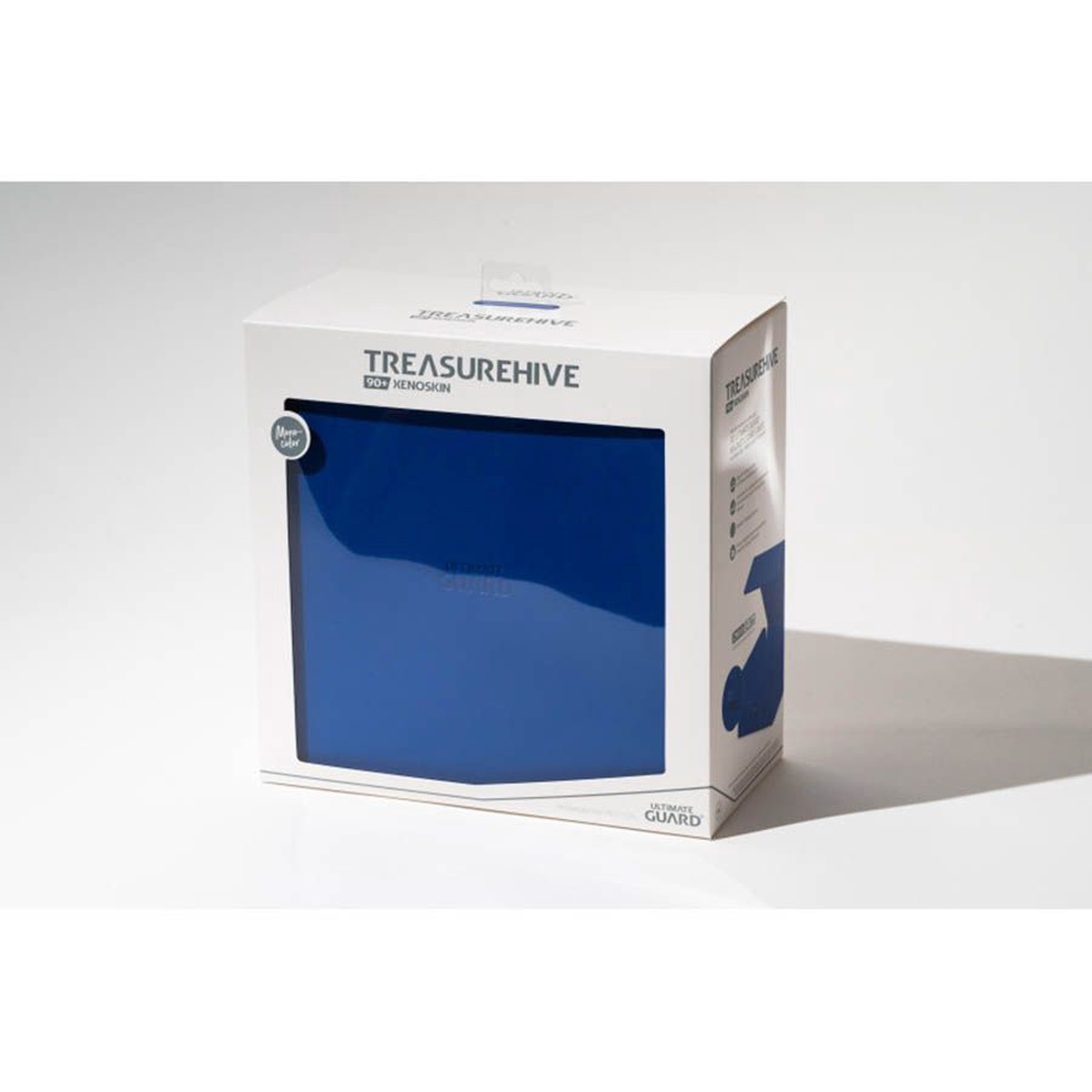 Ultimate Guard Treasurehive 90+ Blue
