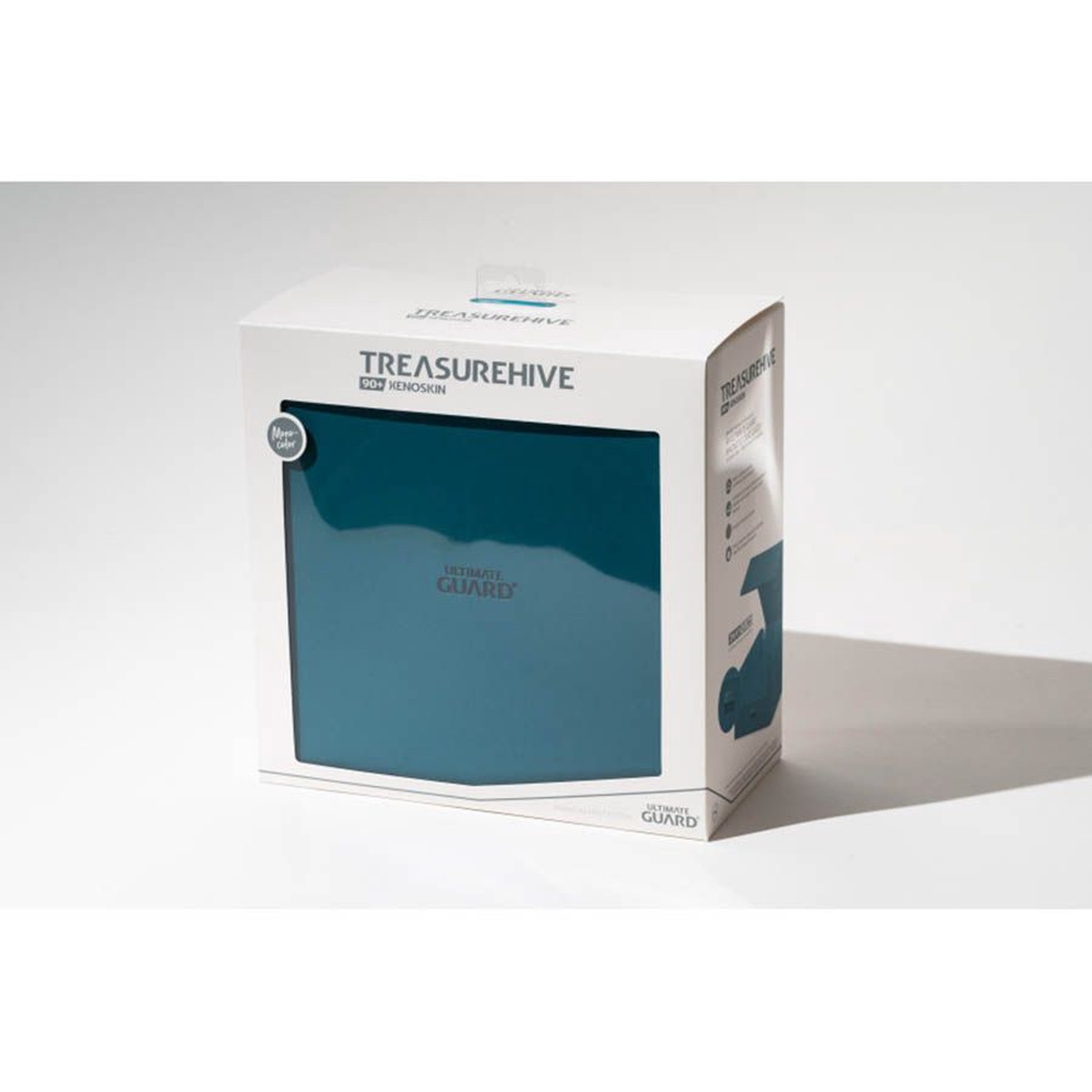 Ultimate Guard Treasurehive 90+ Petrol