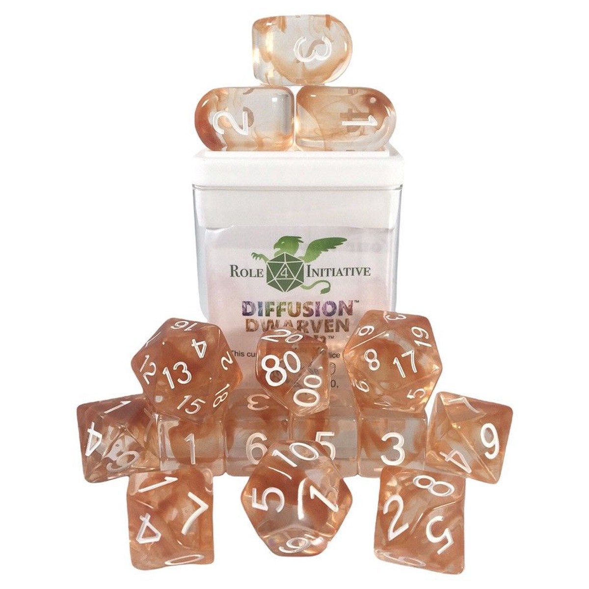 15-Set Diffusion Dwarven Mead