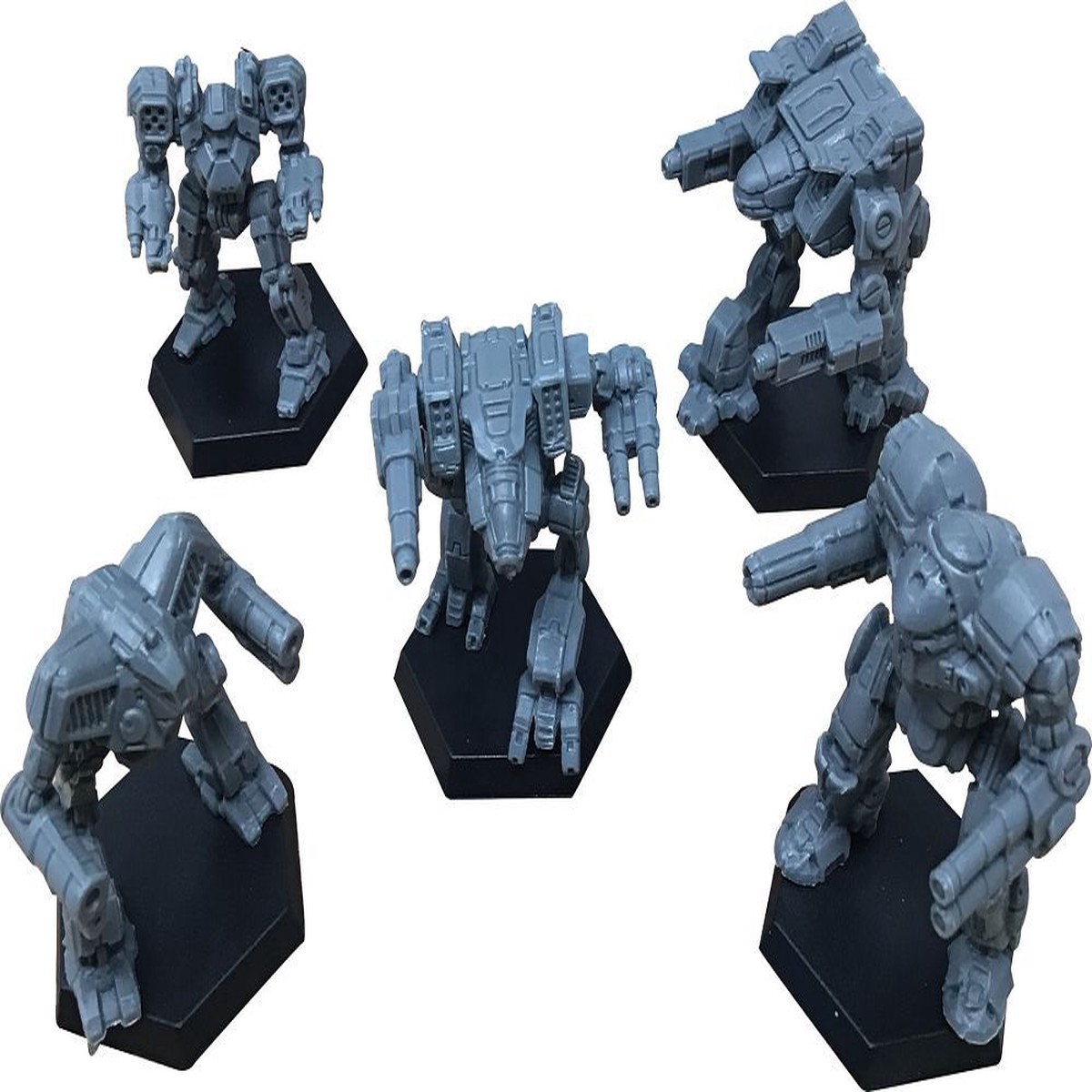 BattleTech Miniature ForcePack: Clan Support Star