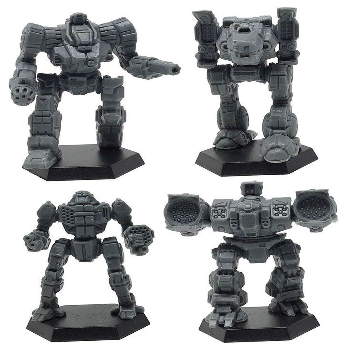 BattleTech Miniature ForcePack: Inner Sphere Fire Lance