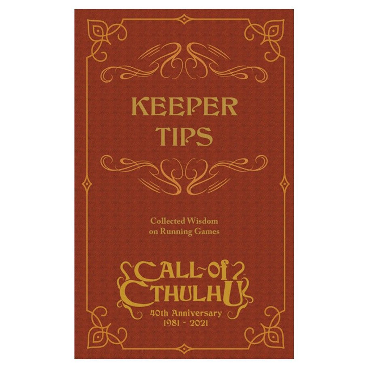 Call of Cthulhu Keeper Tips