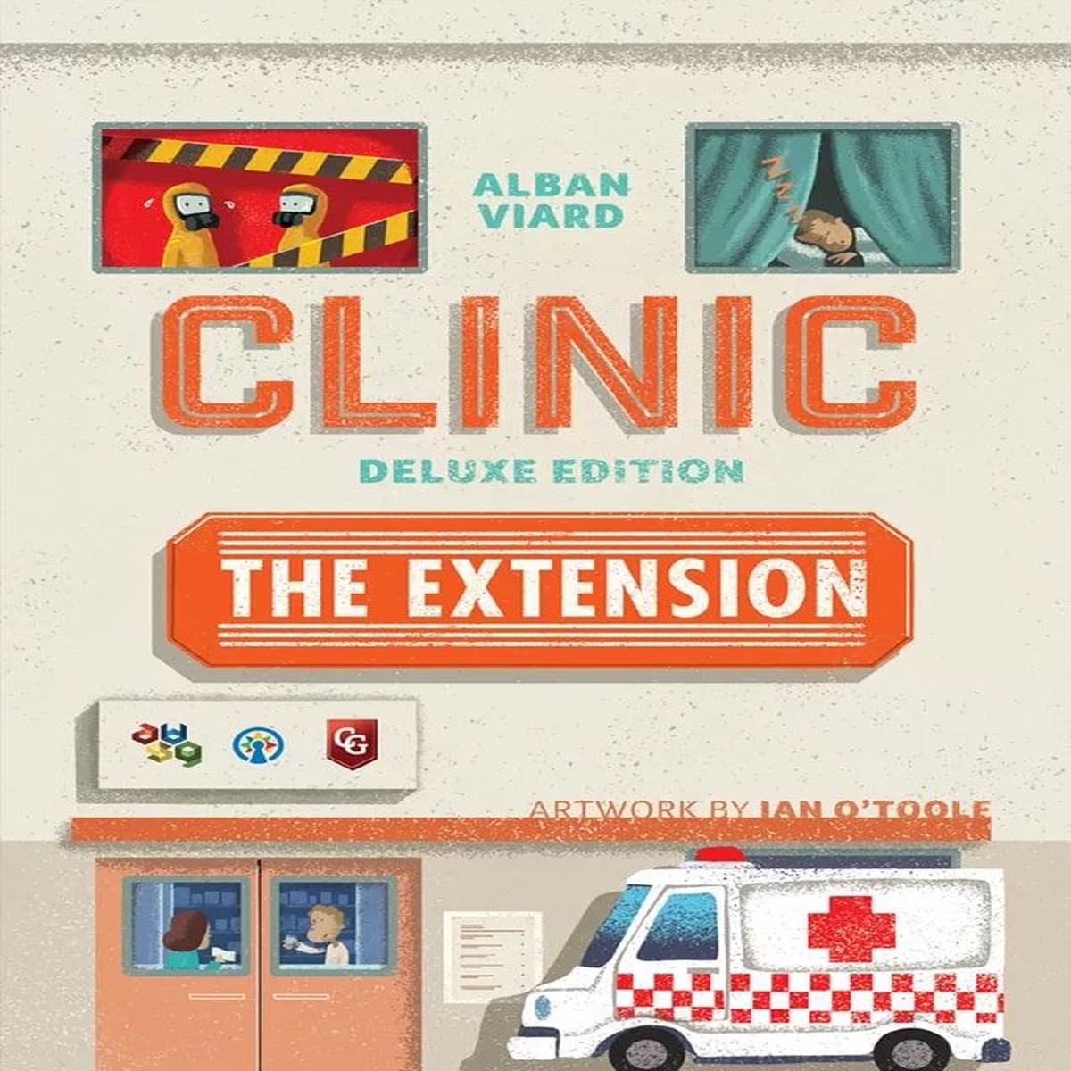 Clinic: 1st Extension