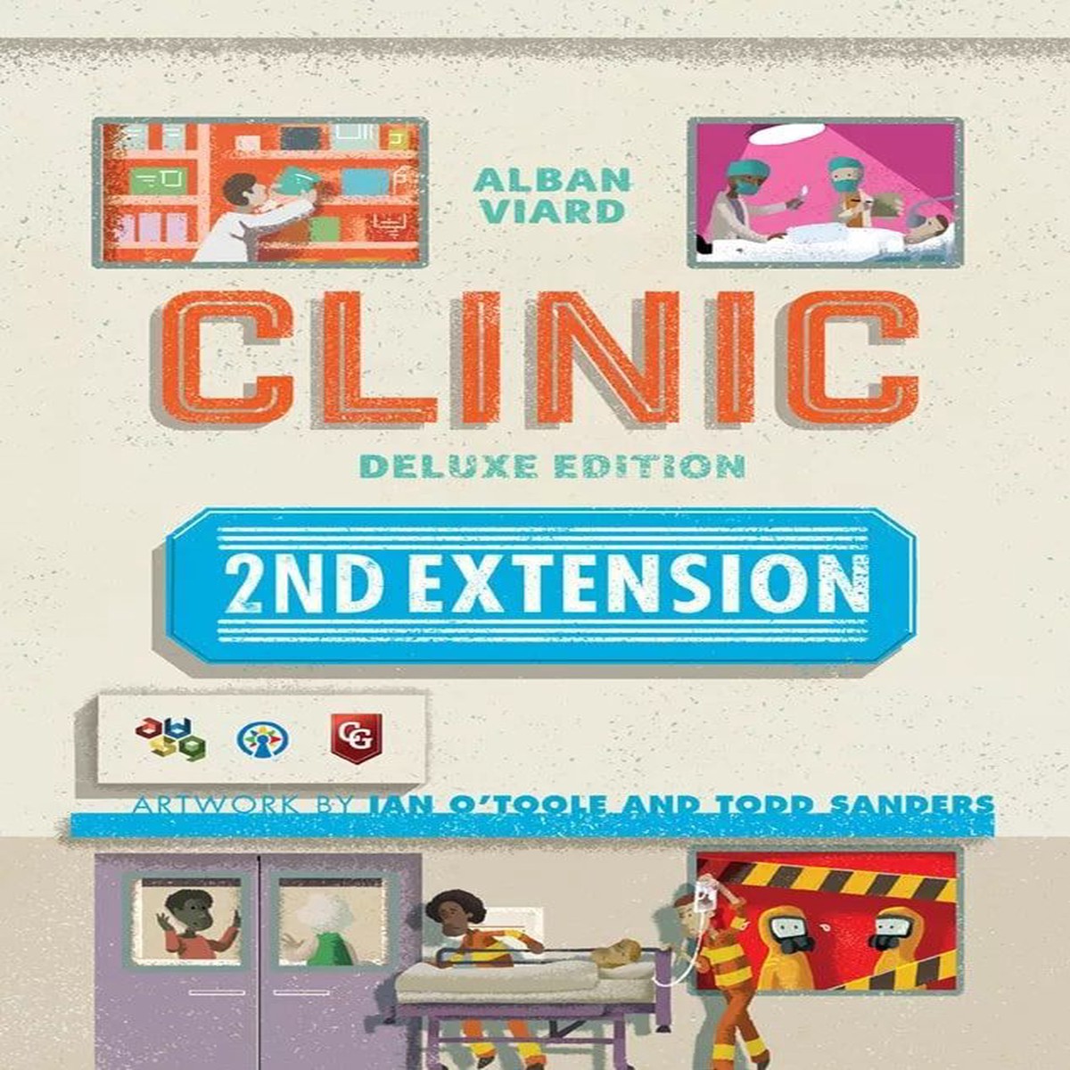 Clinic: 2nd Extension