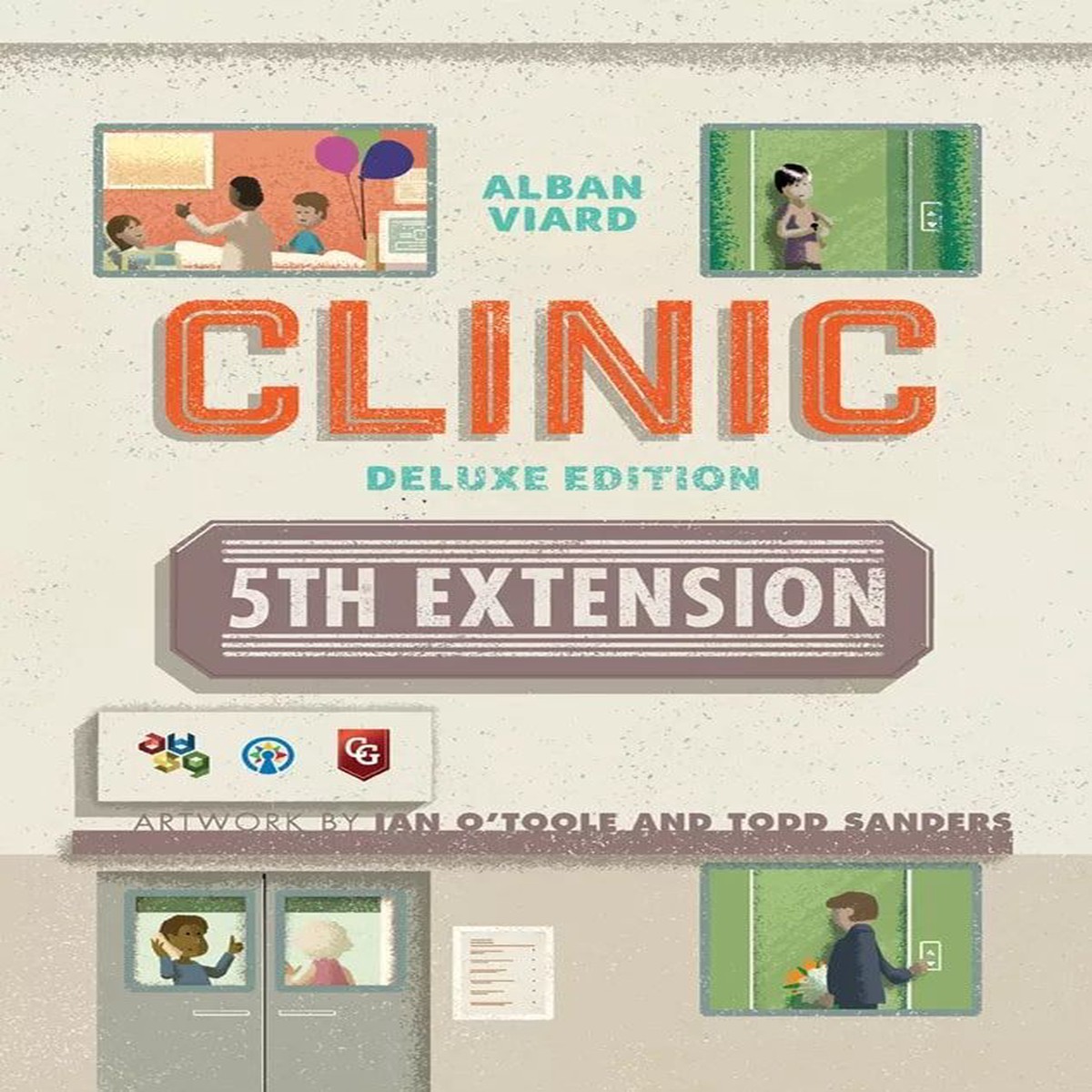 Clinic: 5th Extension