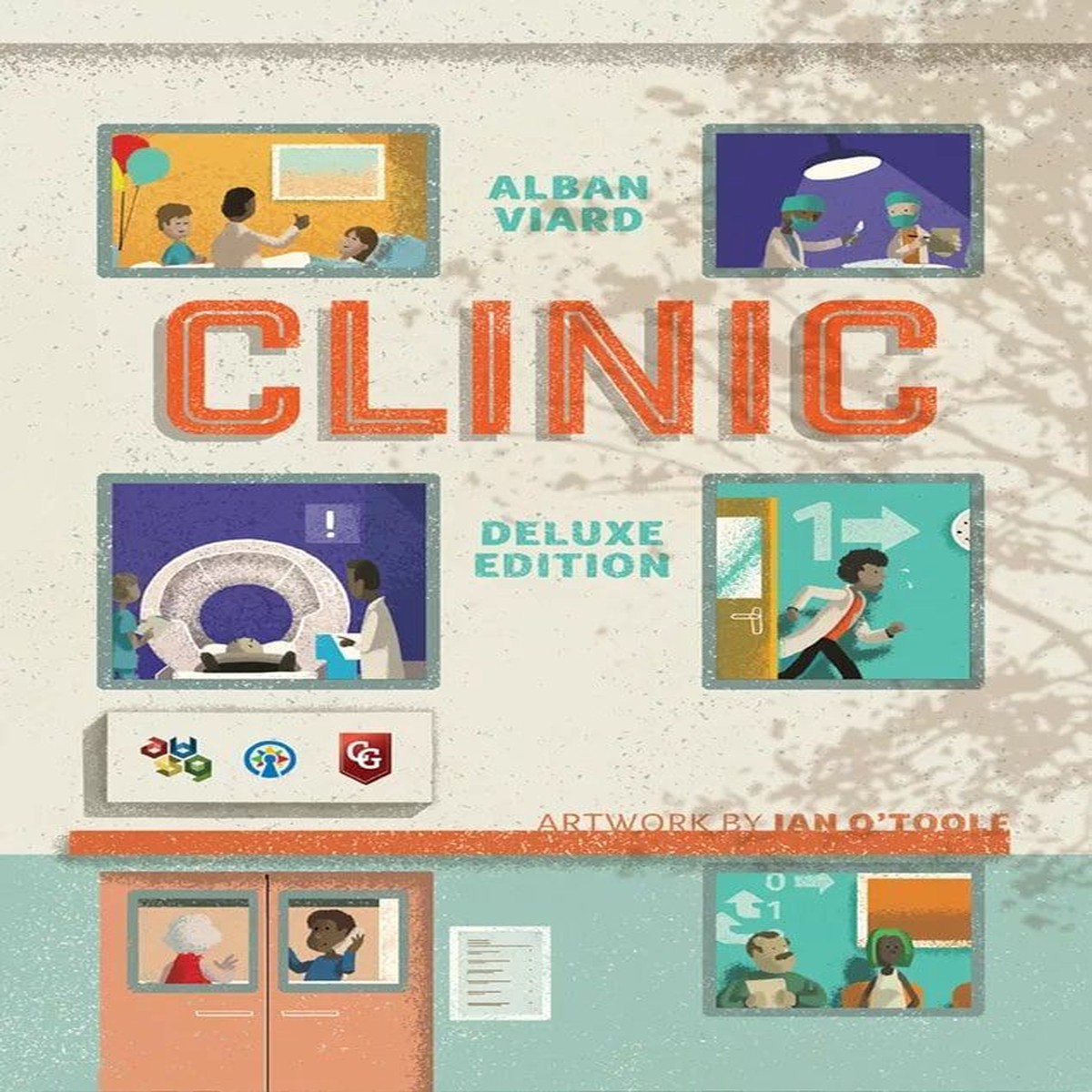 Clinic Deluxe Edition