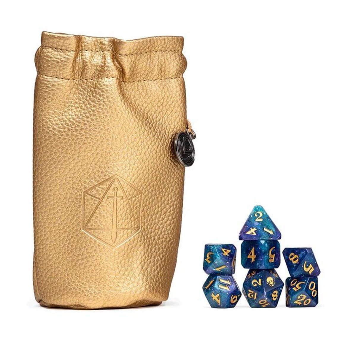 Critical Role Taryon 7ct Dice Set