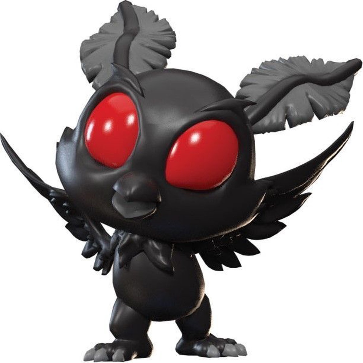 Cryptkins: Mothman