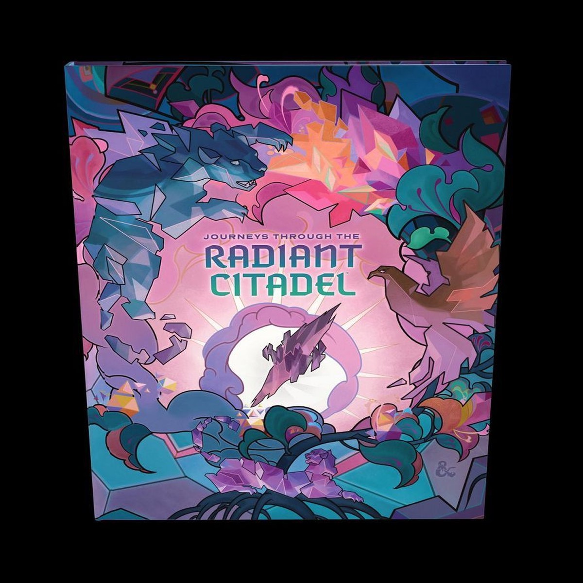 D&D 5e Journeys Through the Radiant Citadel (Hobby Cover)
