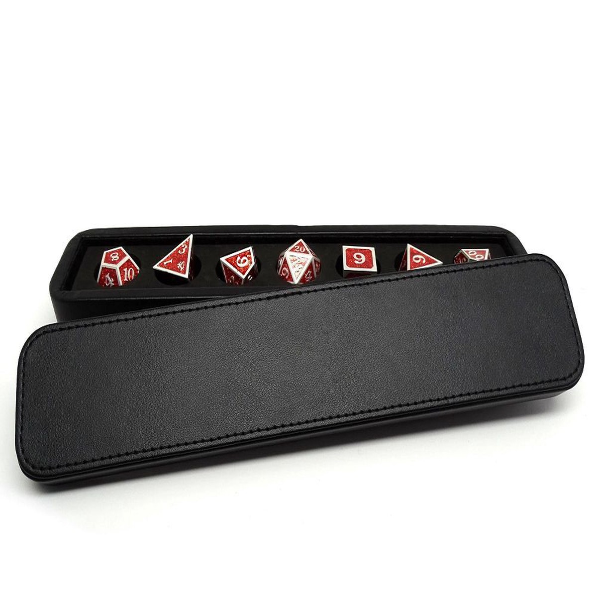 Dice Coffer Plain