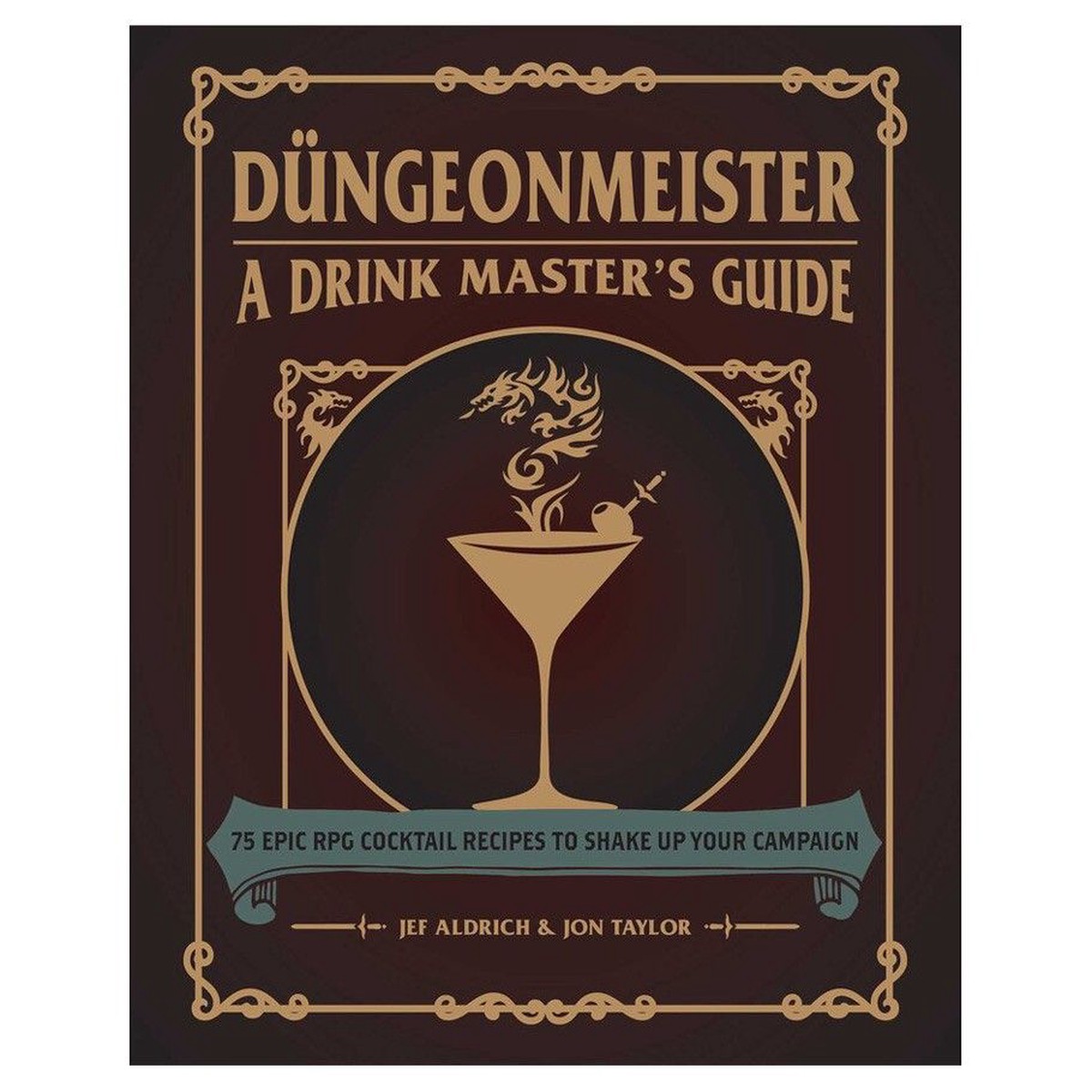 Dungeonmeister: Drink Master