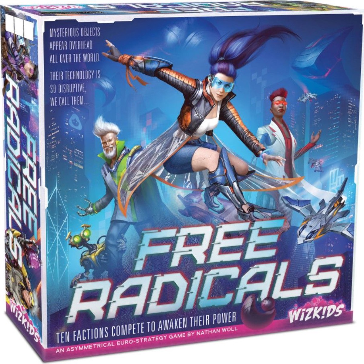 Free Radicals