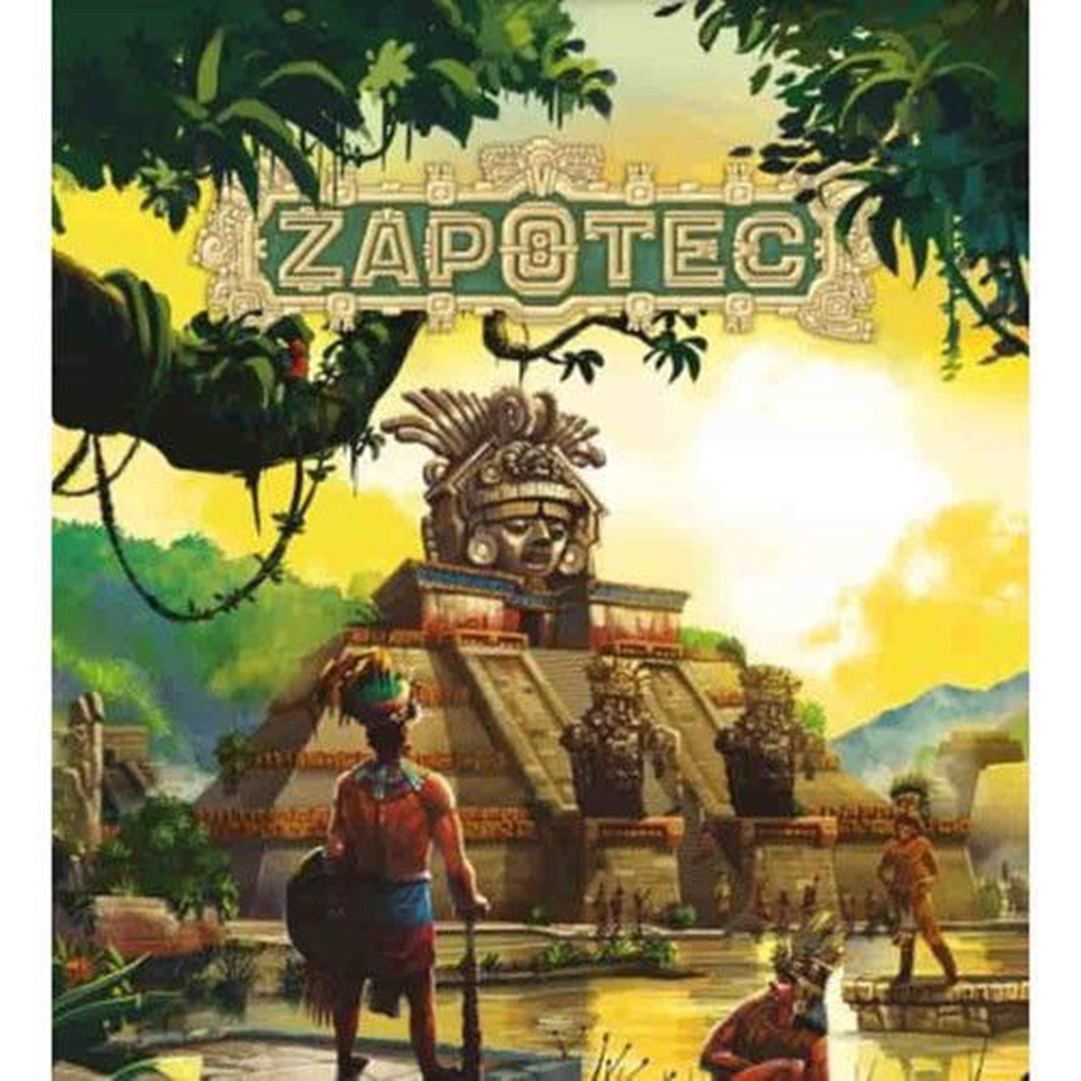 Hot Sale Zapotec