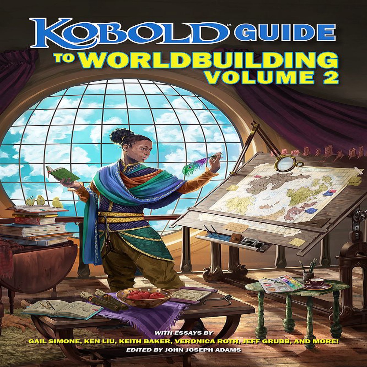 Kobold Guide to Worldbuilding 2