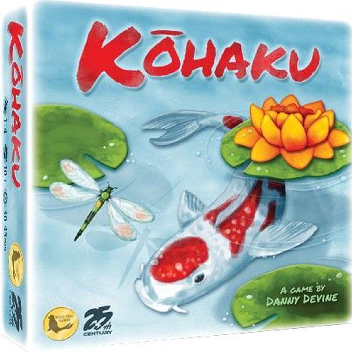 Kohaku 2nd Edition