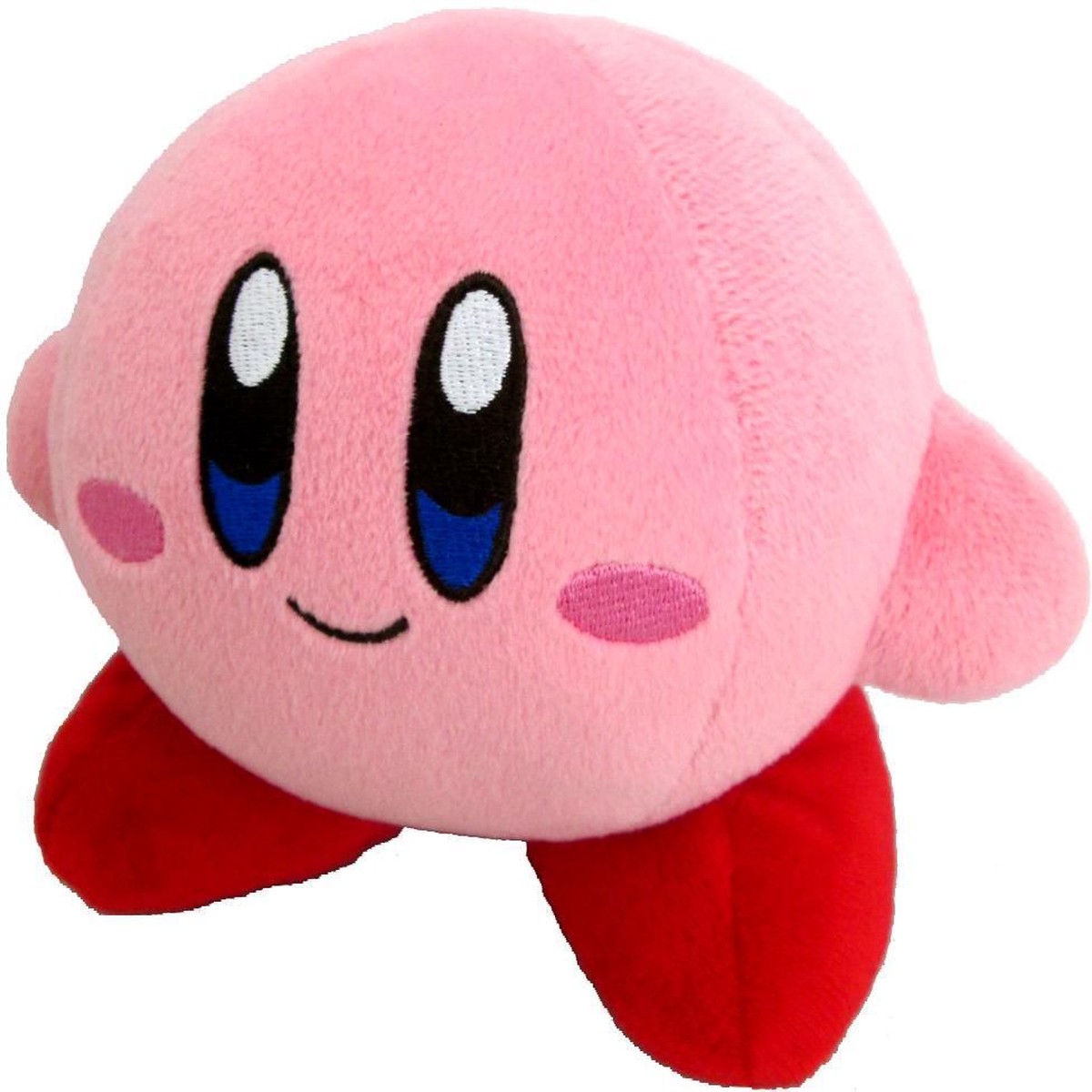 Little Buddy Kirby Adventure 8" Plush