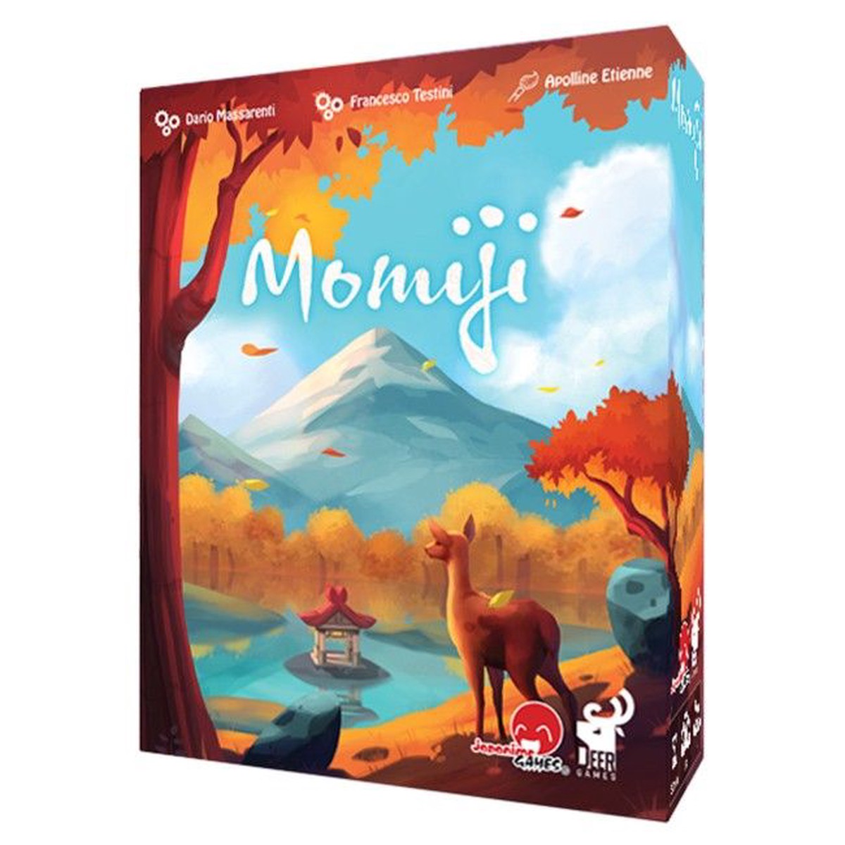New Arrival Momiji