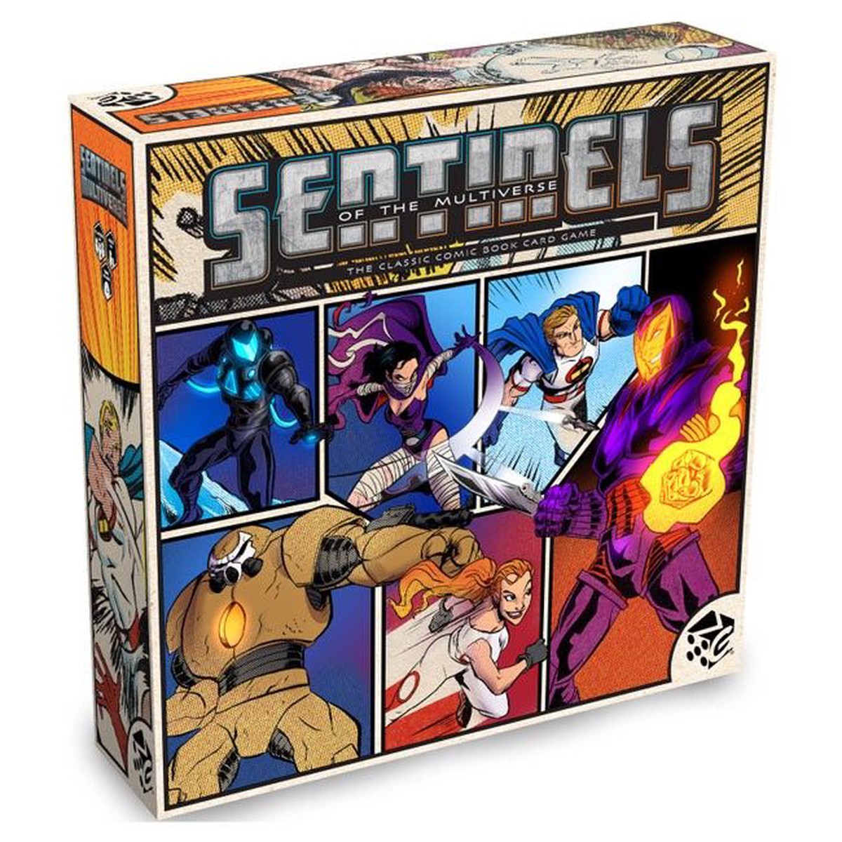 New Arrival Sentinels of the Multiverse: Definitive Edition