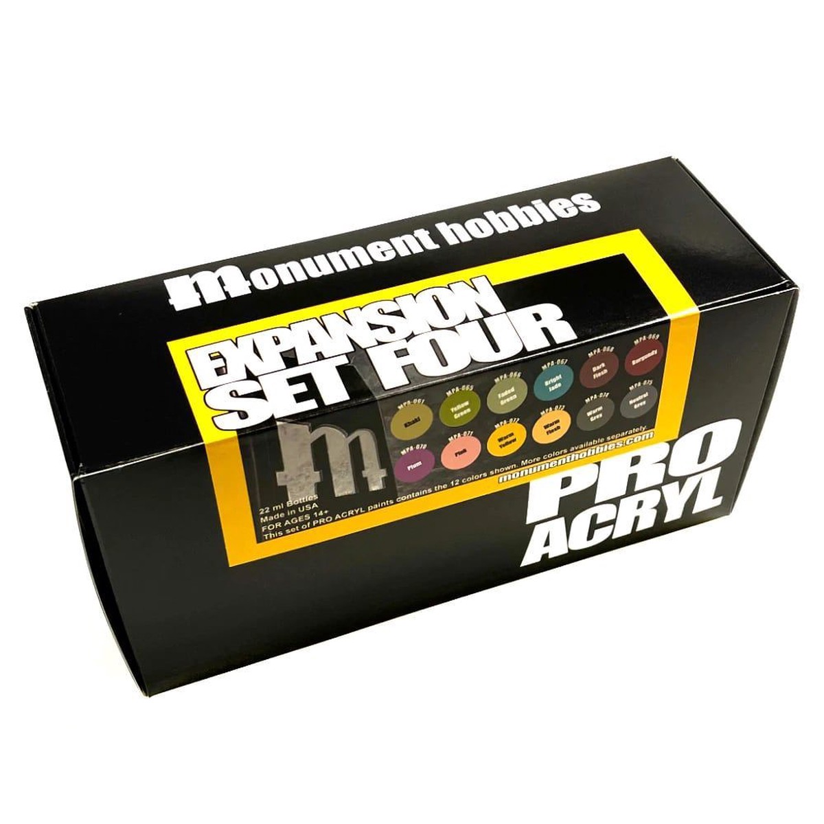 Pro Acryl Expansion Set 4