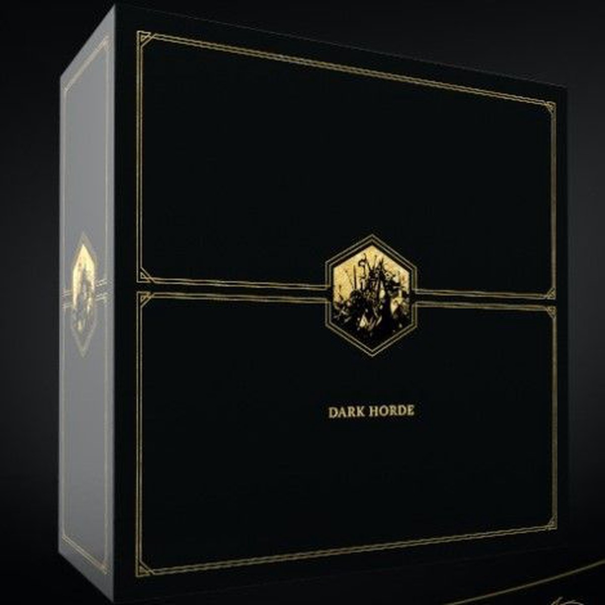 Return to Dark Tower 2nd Printing Kickstarter Bundle