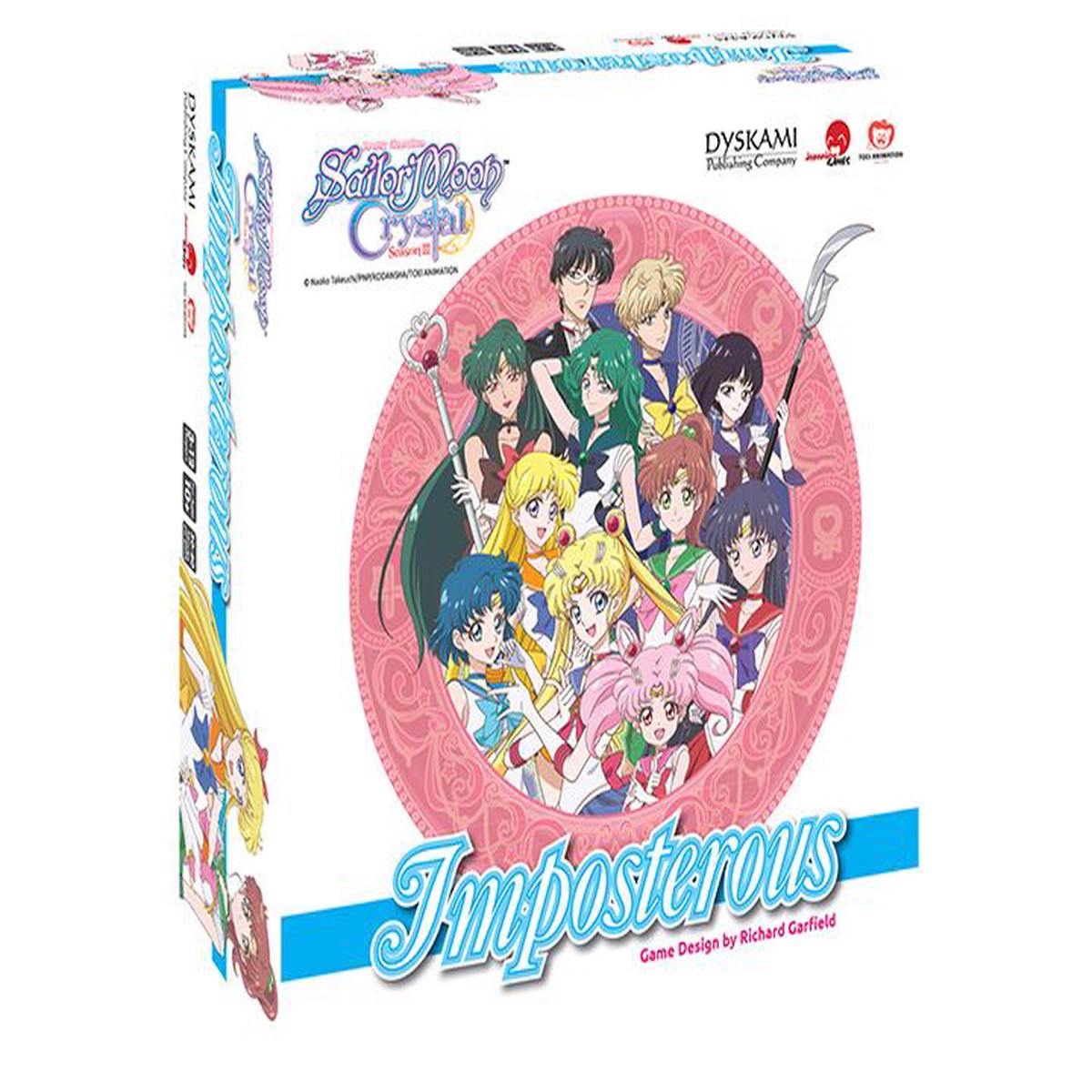 Sailor Moon Crystal Imposterous