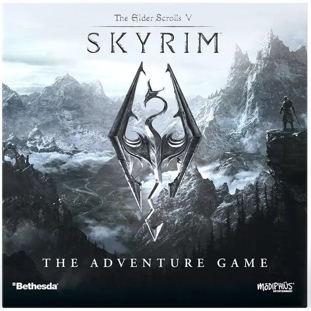 Skyrim The Adventure Game
