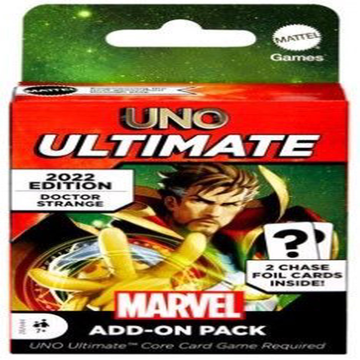 UNO Marvel Doctor Strange