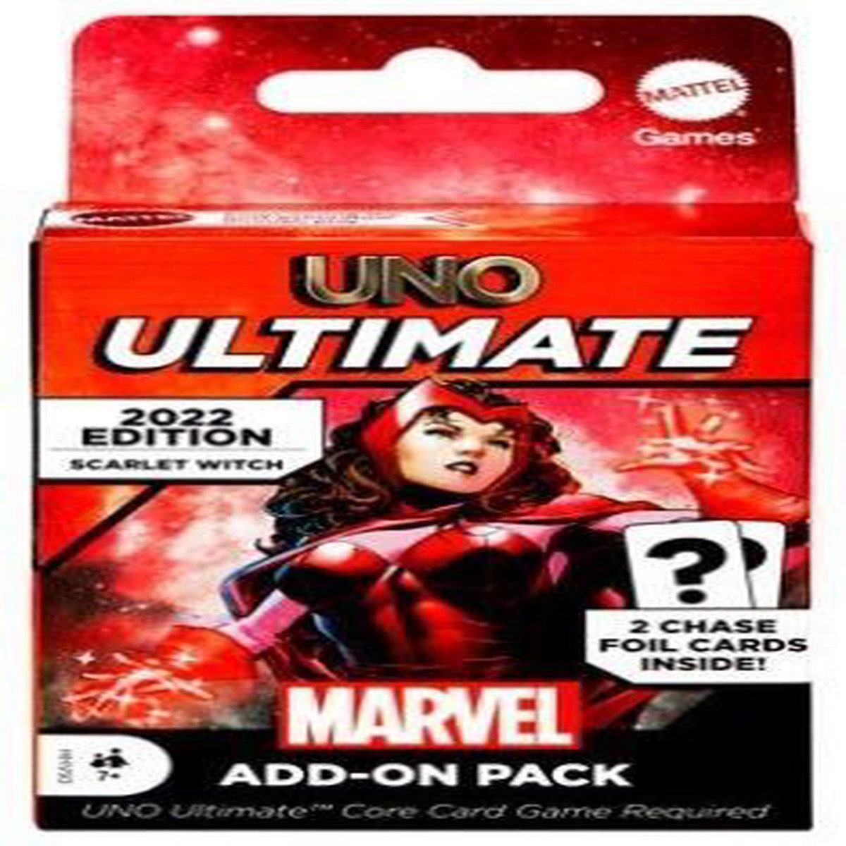 UNO Marvel Scarlet Witch