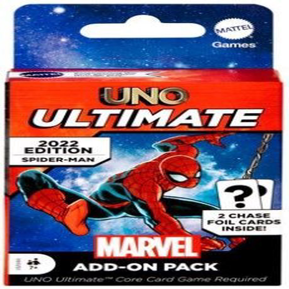 UNO Marvel Spider Man