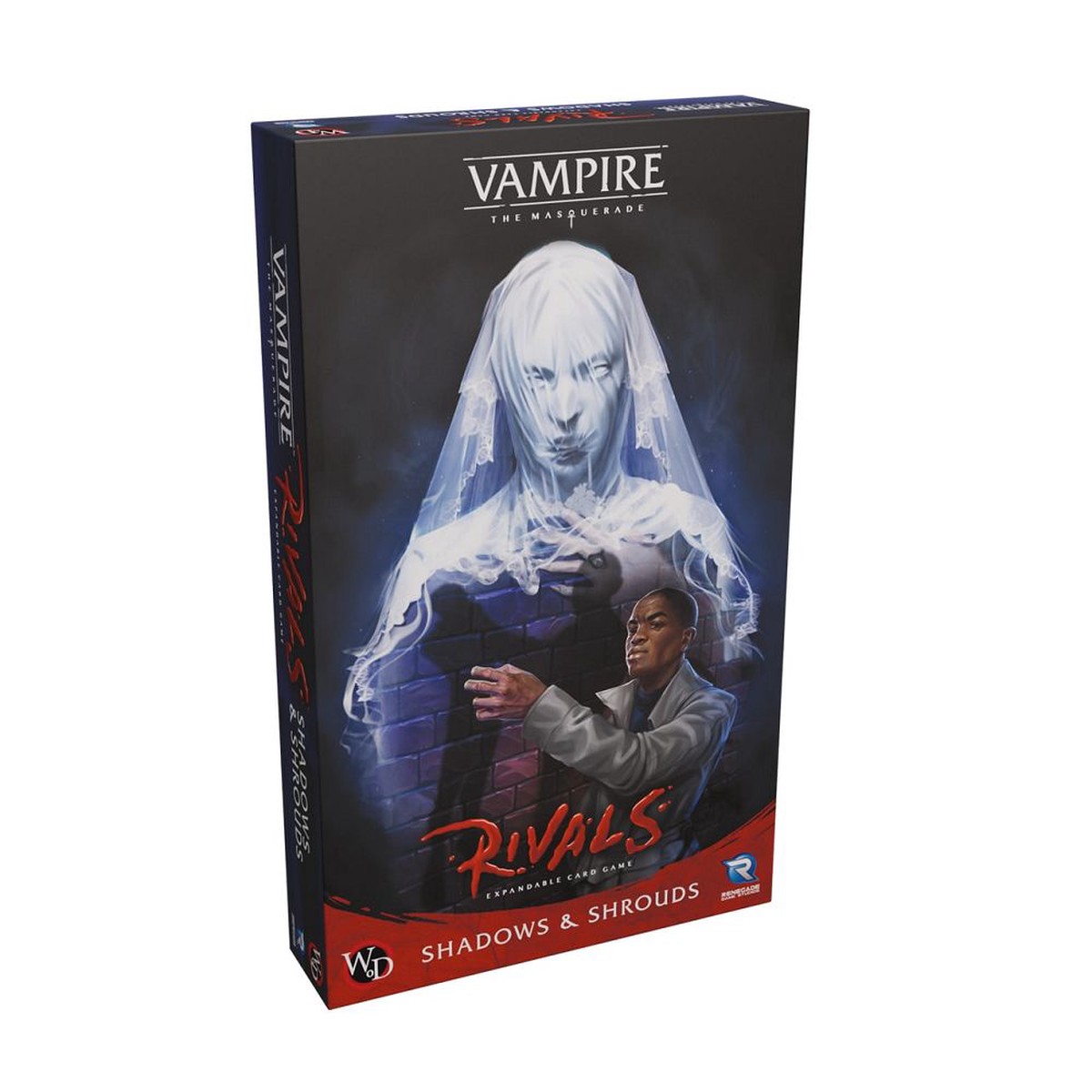 Vampire the Masquerade Rivals: Shadows & Shrouds