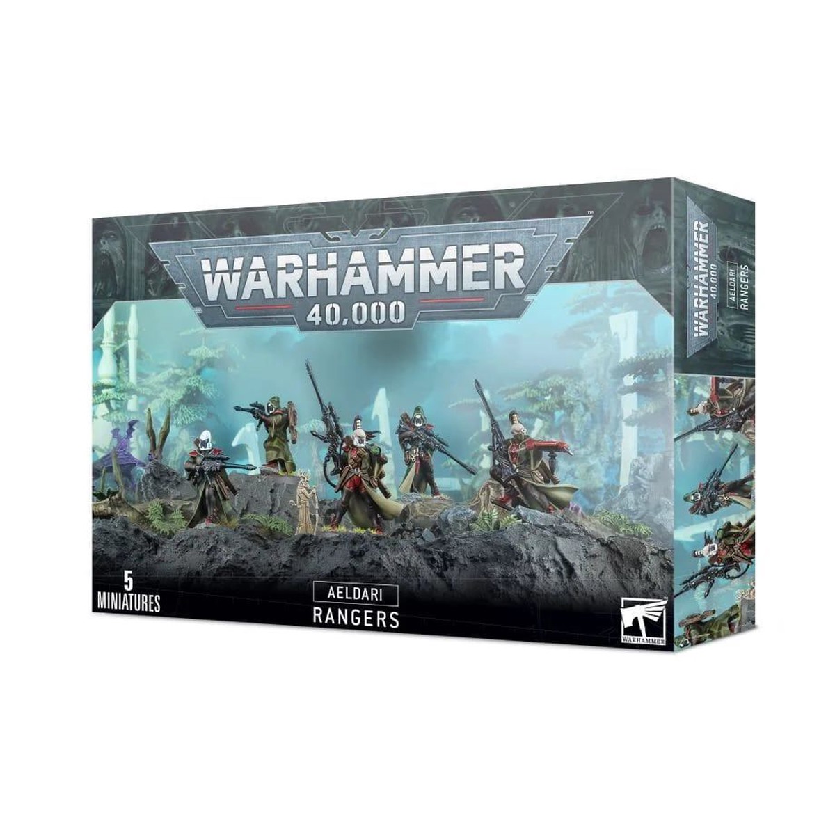 Warhammer 40K Aeldari: Rangers