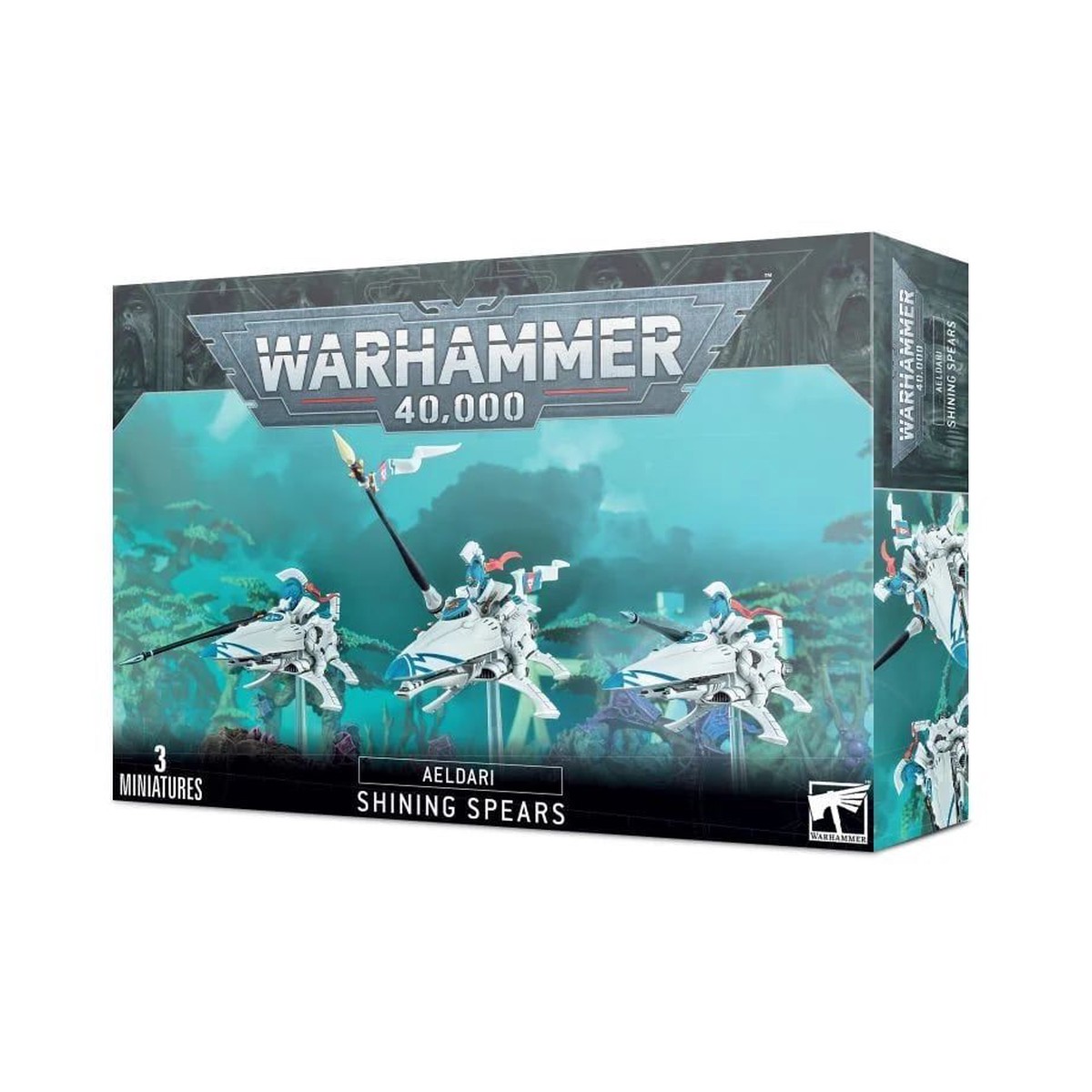 Warhammer 40K Aeldari: Shining Spears