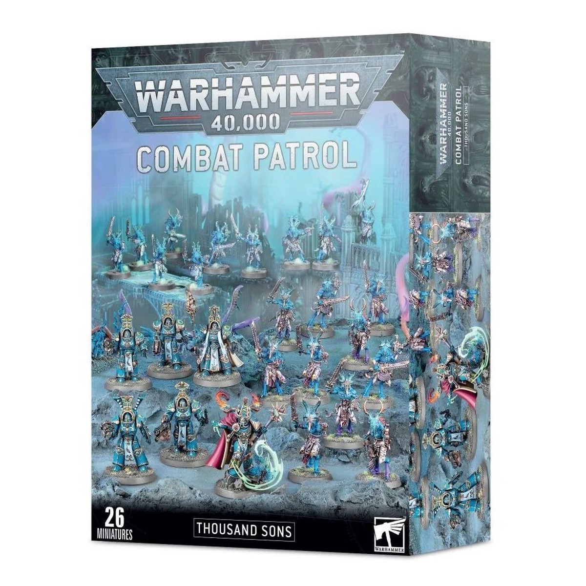Warhammer 40K Thousand Sons: Combat Patrol