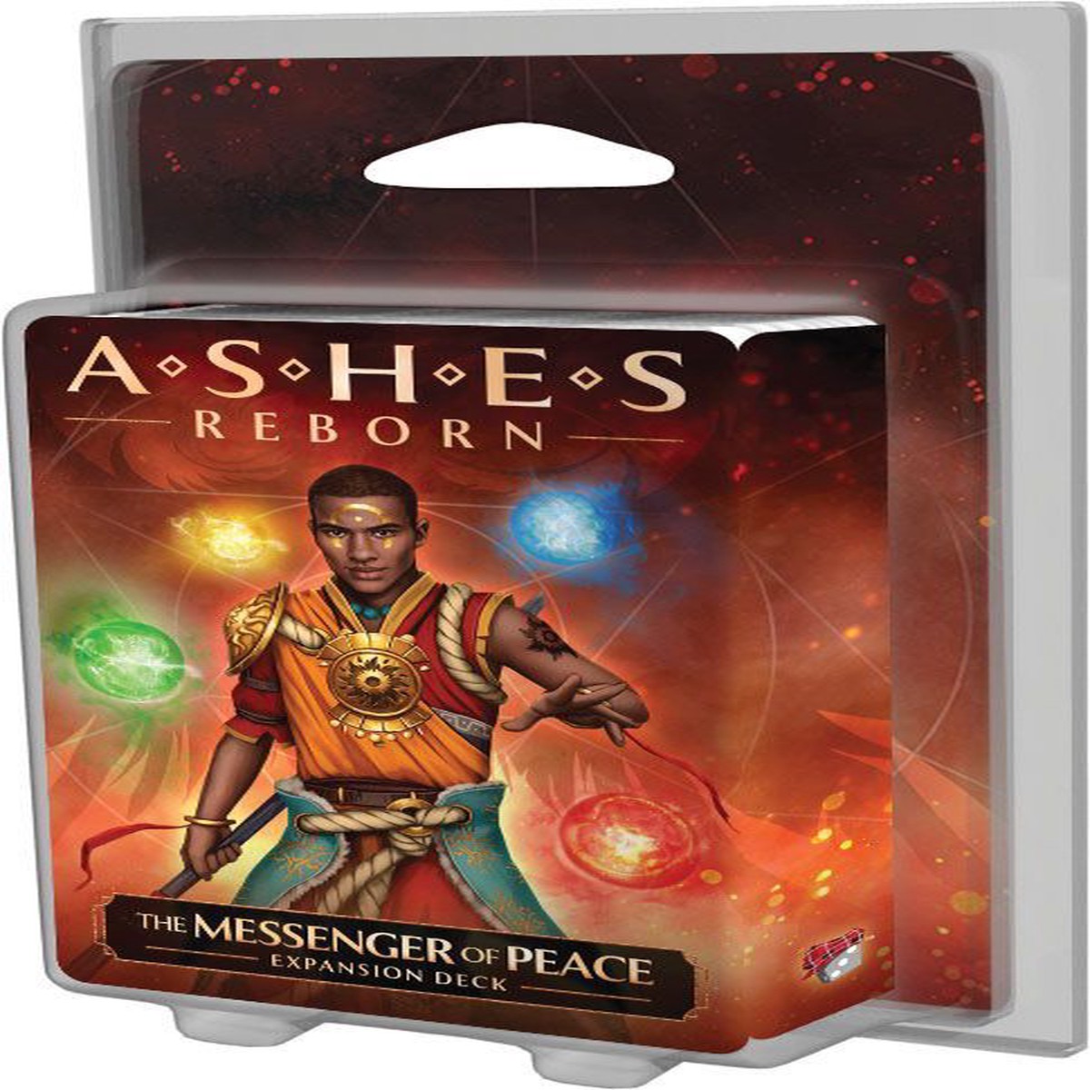 Ashes Reborn: Messenger of Peace