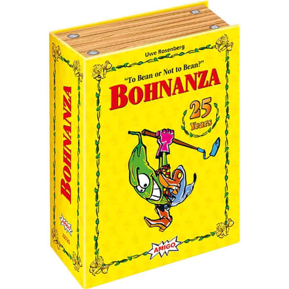 Bohnanza 25th Anniversary