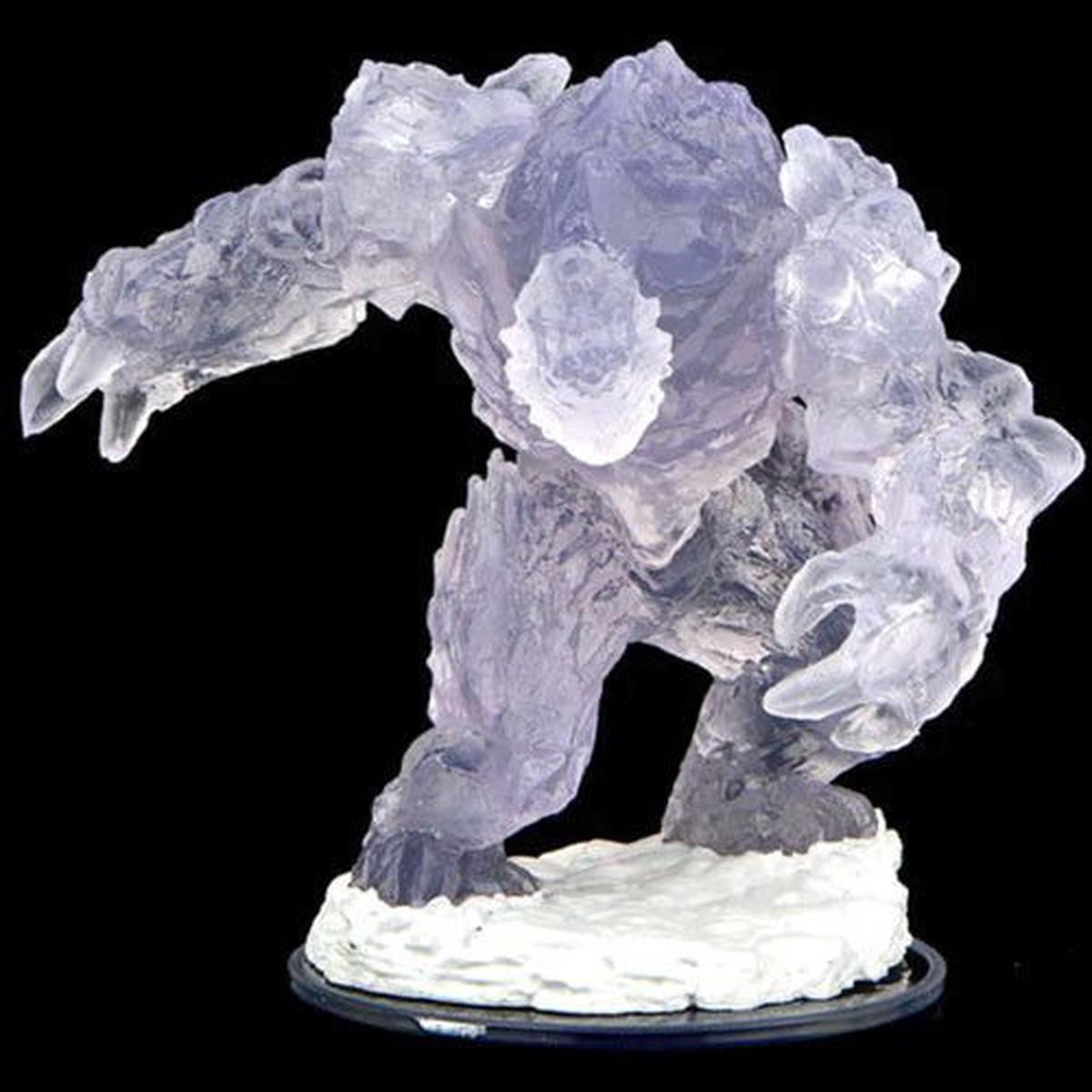 Critical Role Unpainted Miniatures Cinderslag Elemental (90478)