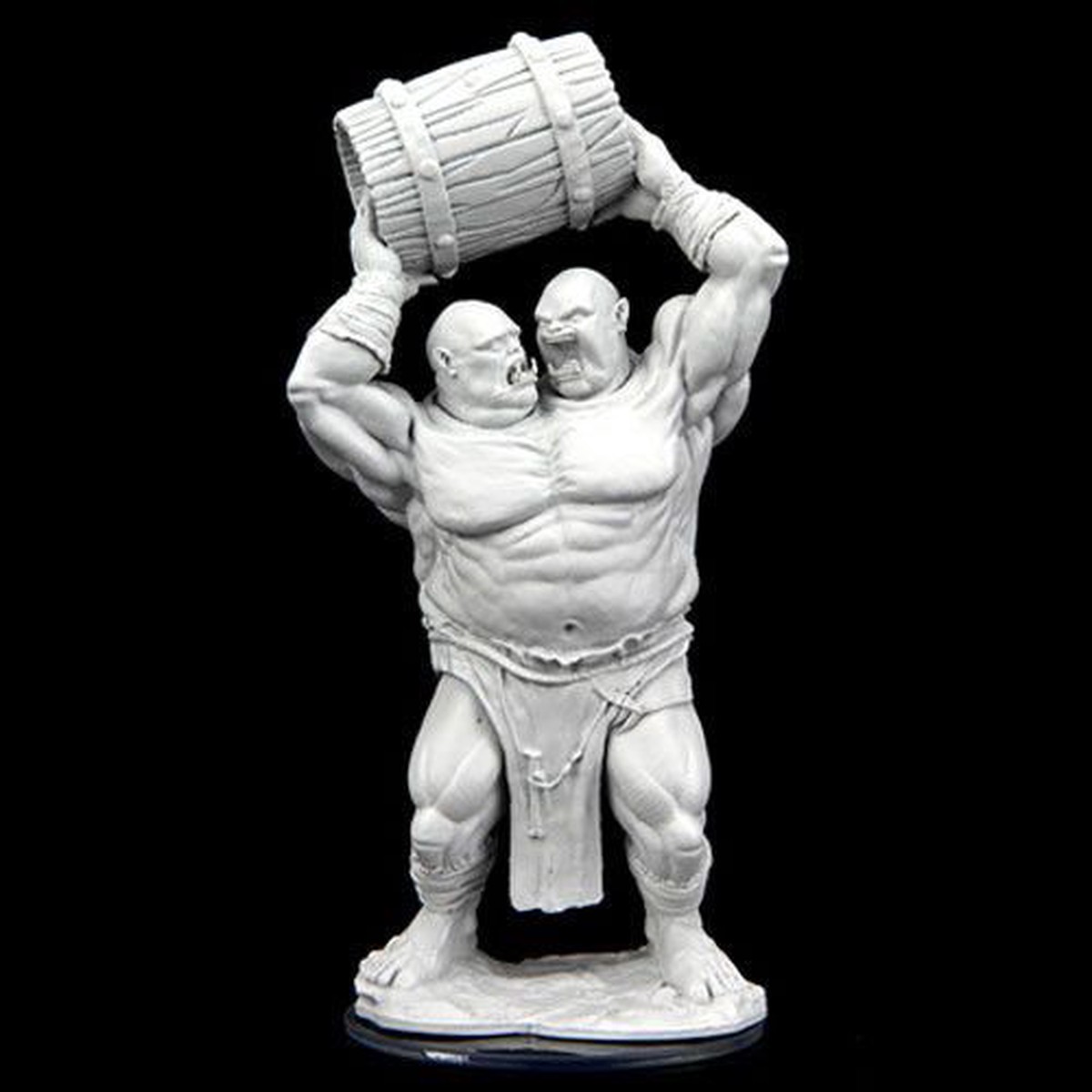 Critical Role Unpainted Miniatures Ettin (90475)