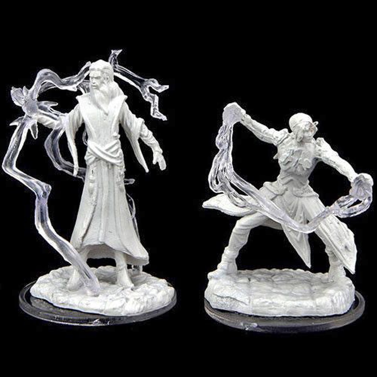 Critical Role Unpainted Miniatures Remnant Cultist & Chosen (90469)