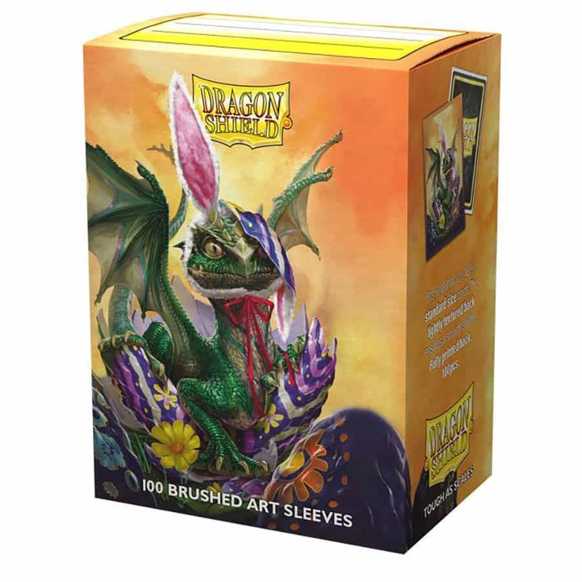 Dragon Shield 100ct Standard Size Matte Art Sleeves Easter 2022 (12081)