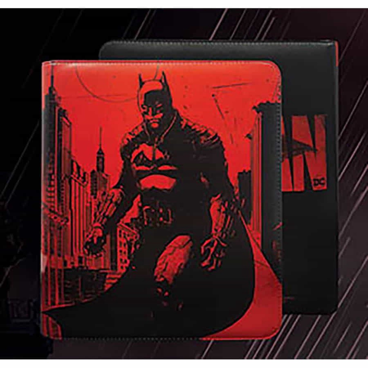 Dragon Shield Card Codex Zipster Binder The Batman (38006)